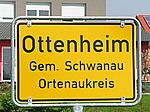 Via Meissenheim nach Kehl und dann nach Kempten im Allg&auml;u zum Fahrkurs.